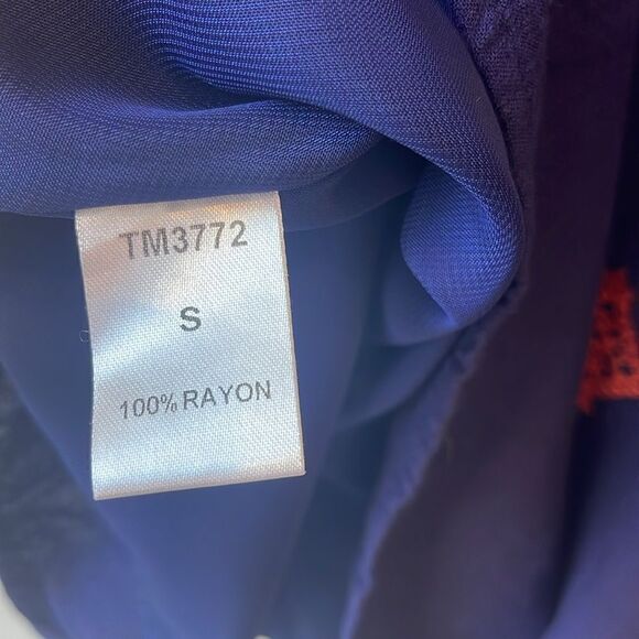 THML Ellen Embroidered Summer Dress - Picture 7 of 9